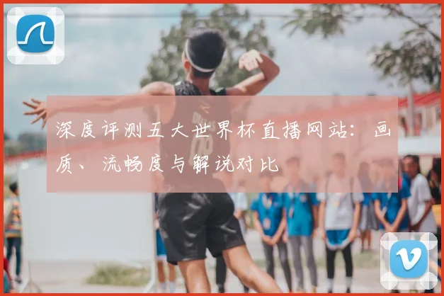 深度评测五大世界杯直播网站：画质、流畅度与解说对比