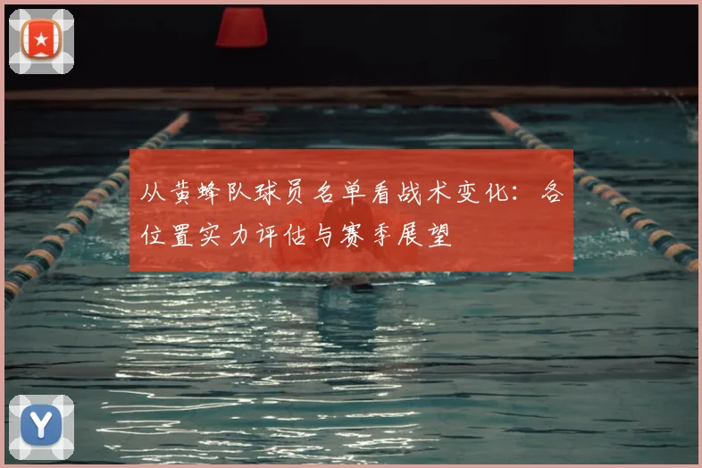 从黄蜂队球员名单看战术变化：各位置实力评估与赛季展望